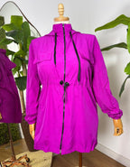 Parka Fúcsia