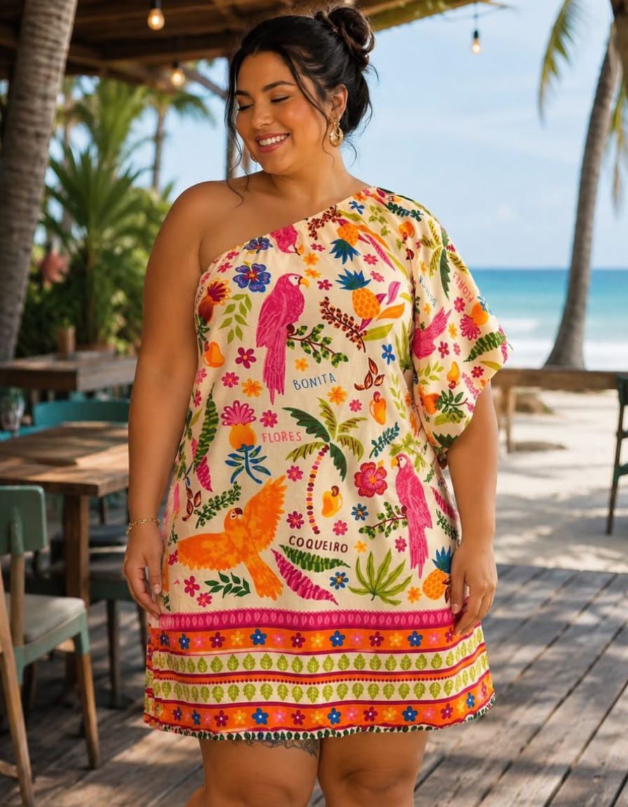 Vestido Doce Verão