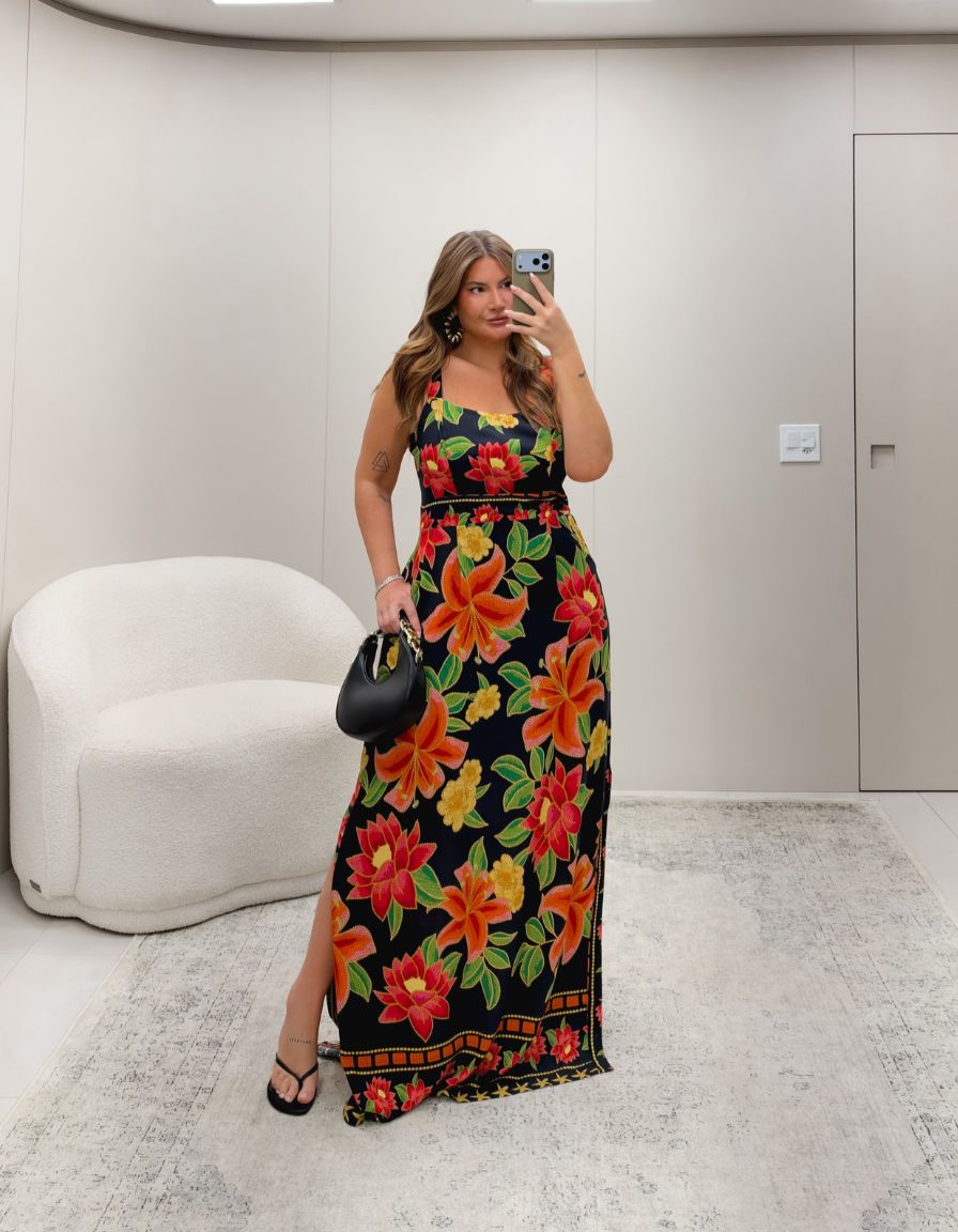 Vestido Vienna