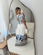 Vestido Grécia