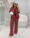 Conjunto Tricot Rafaela