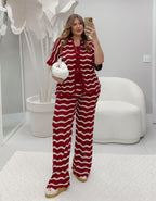 Conjunto Tricot Rafaela