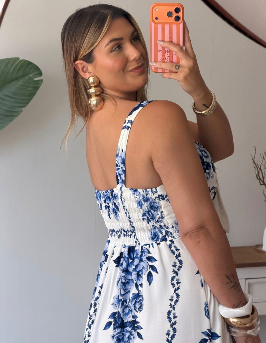 Vestido Caribe