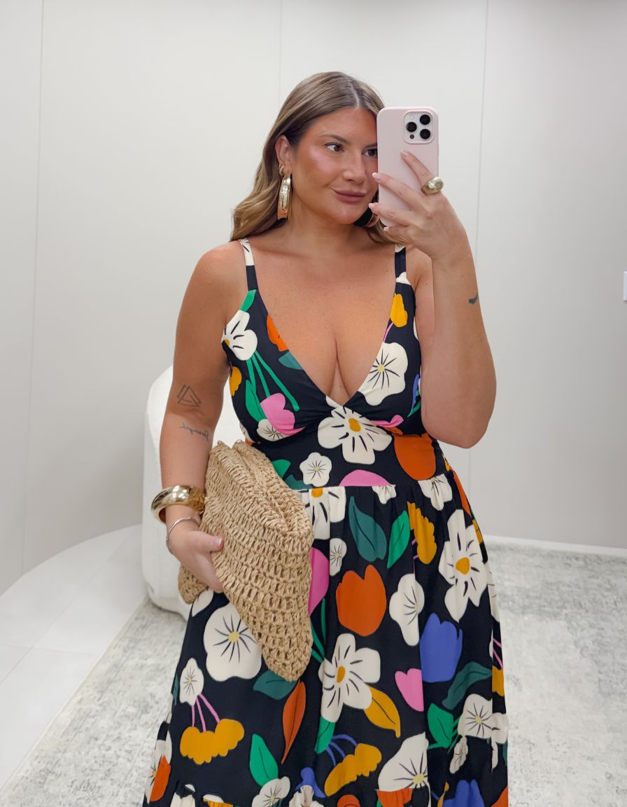 Vestido Cerejeira