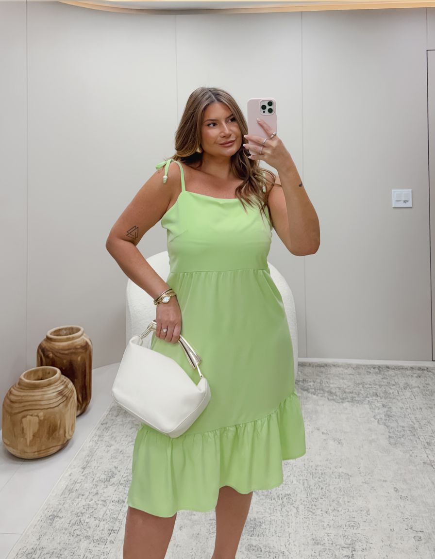 Vestido Cora