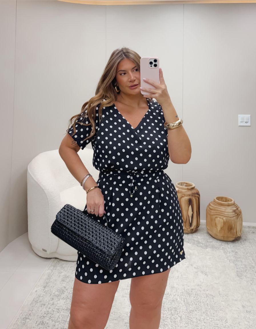 Conjunto Poá Sabrina