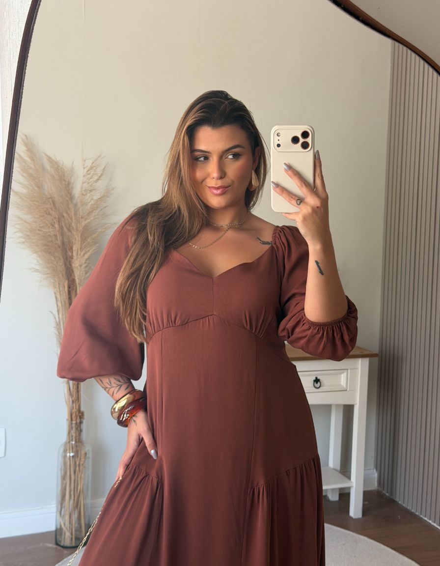 Vestido Lívia