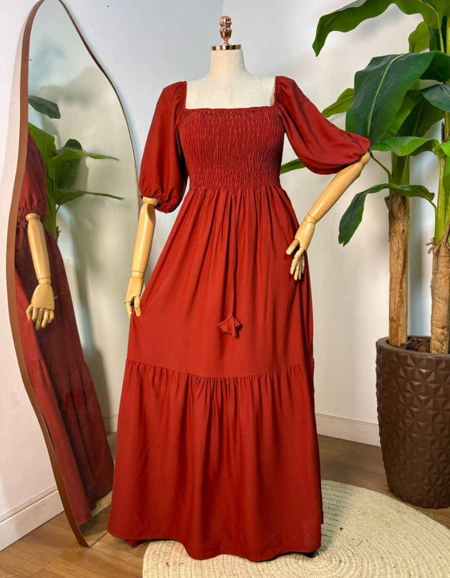 Vestido Fiore