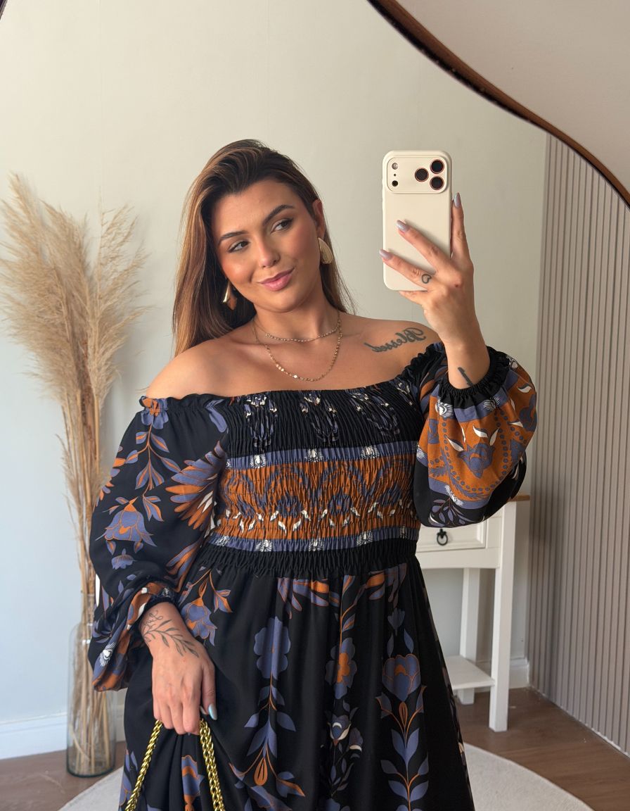 Vestido Angélica