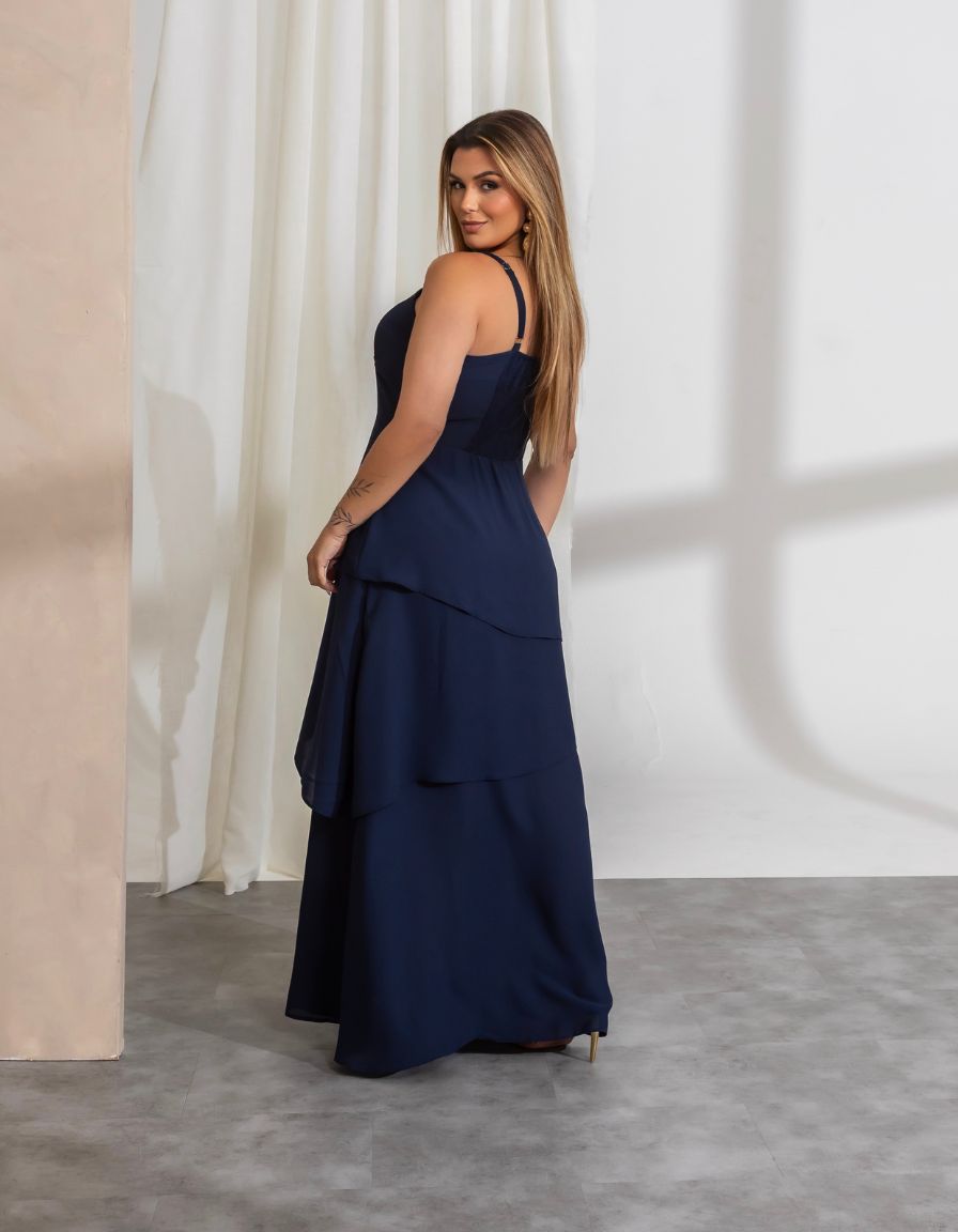Vestido Nuances