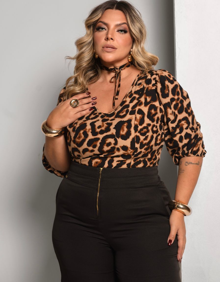 Blusa Bárbara