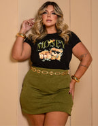 Blusa Money