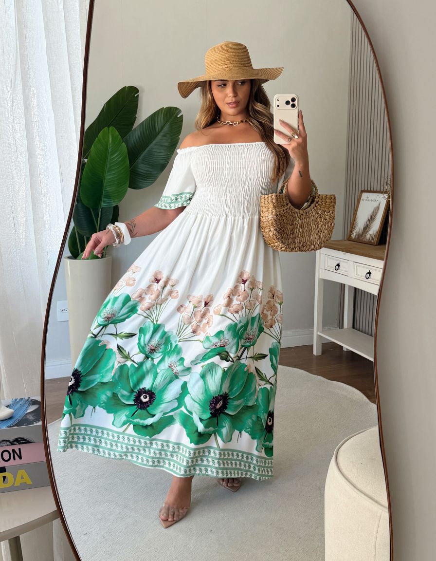 Vestido Larissa
