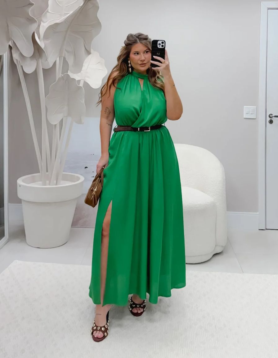 Vestido Midi December