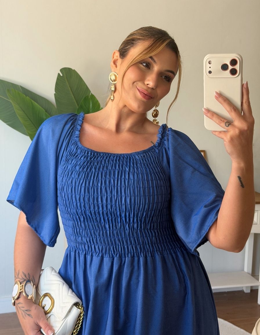 Vestido Taty
