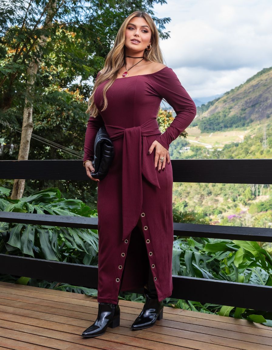 Vestido Agatha