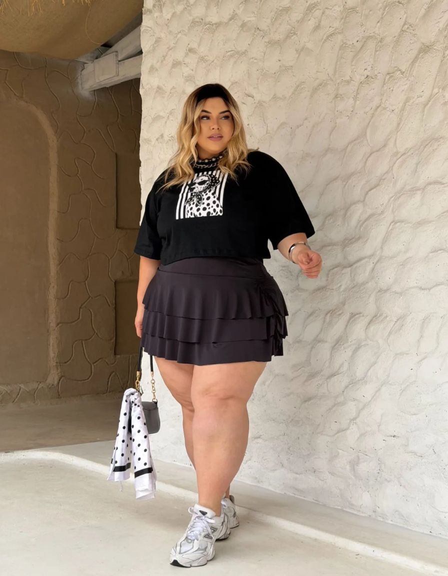 Shorts Saia Renata