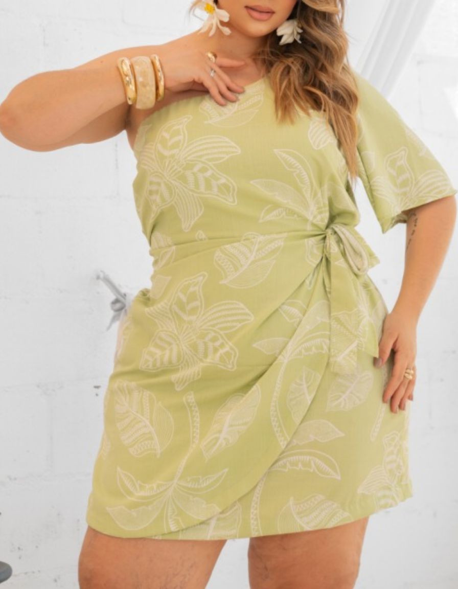 Vestido Éden