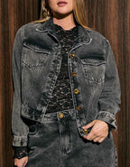 Jaqueta Black Jeans