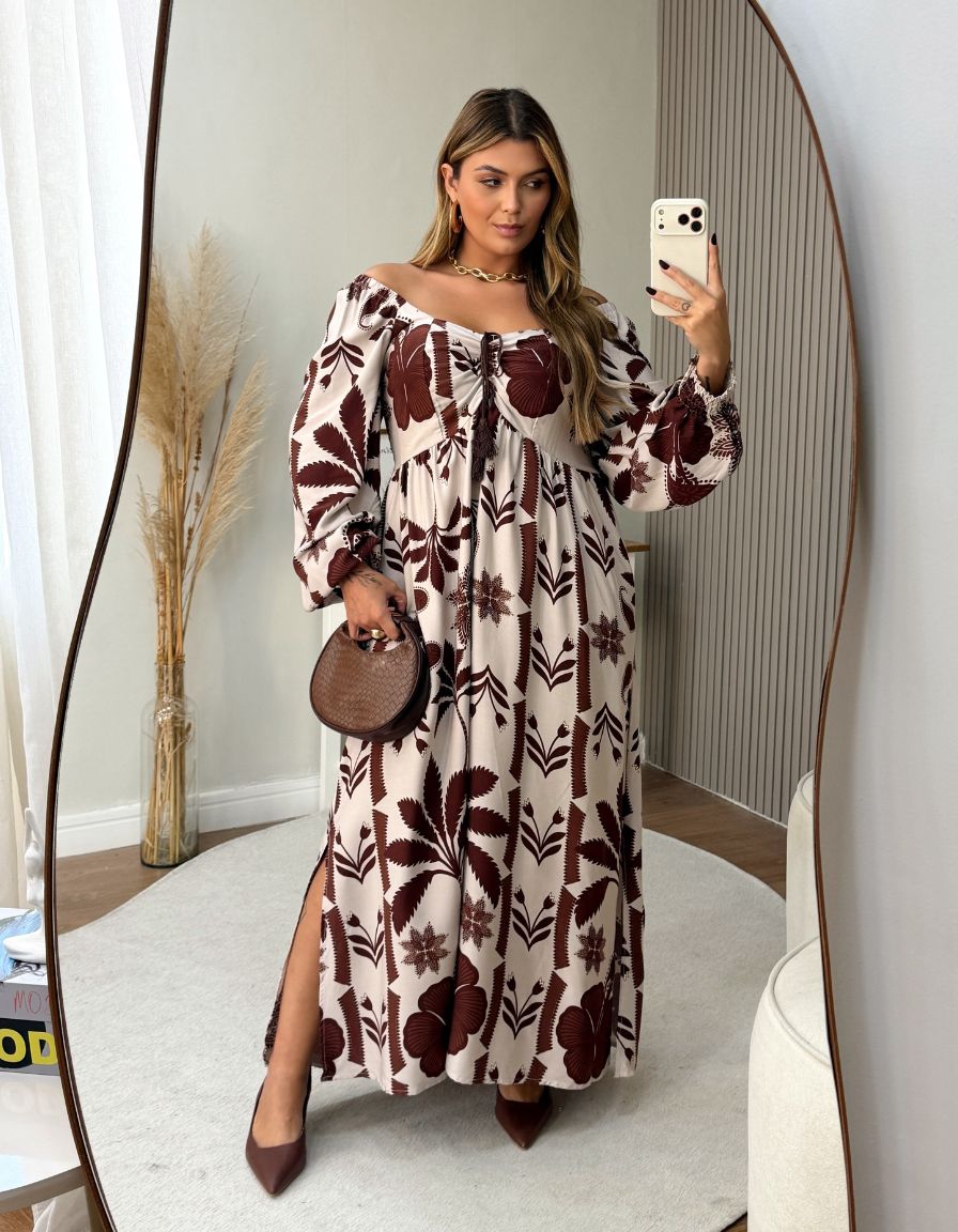 Vestido Ísis