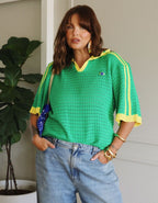 Blusa Polo Brasil