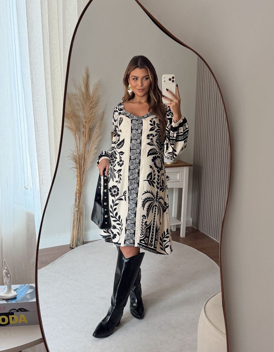 Vestido Maya