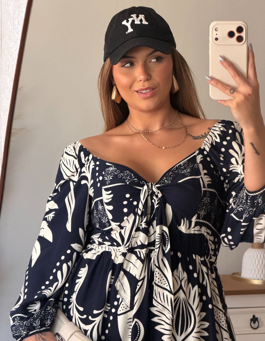 Vestido Isadora