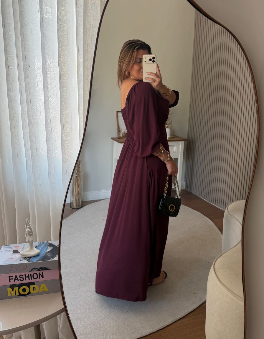 Vestido Lívia