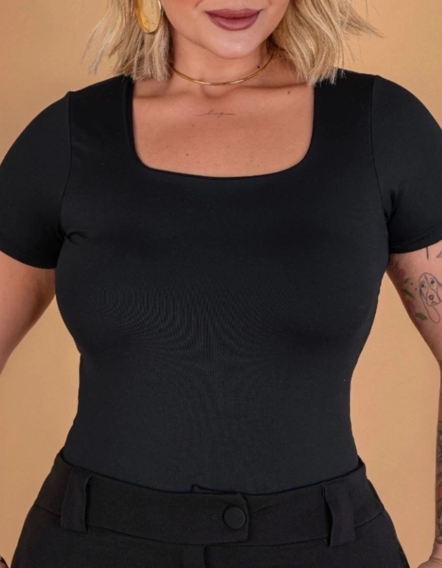 Blusa Square