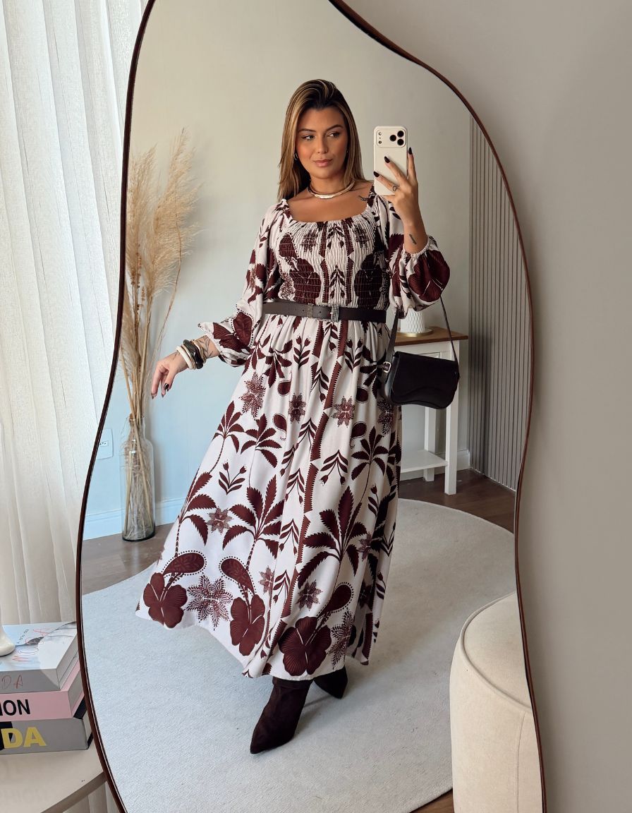 Vestido Yasmin