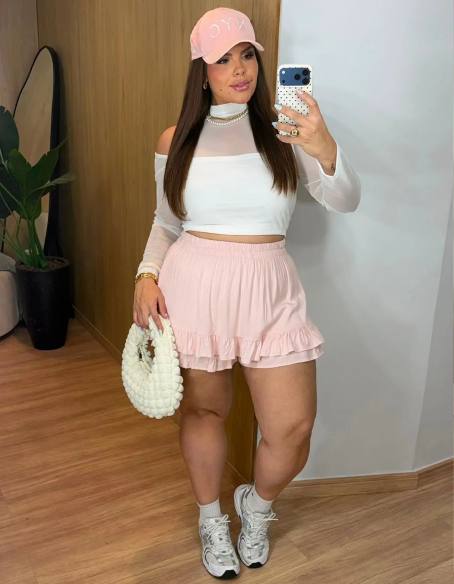 Shorts Saia Jessyca