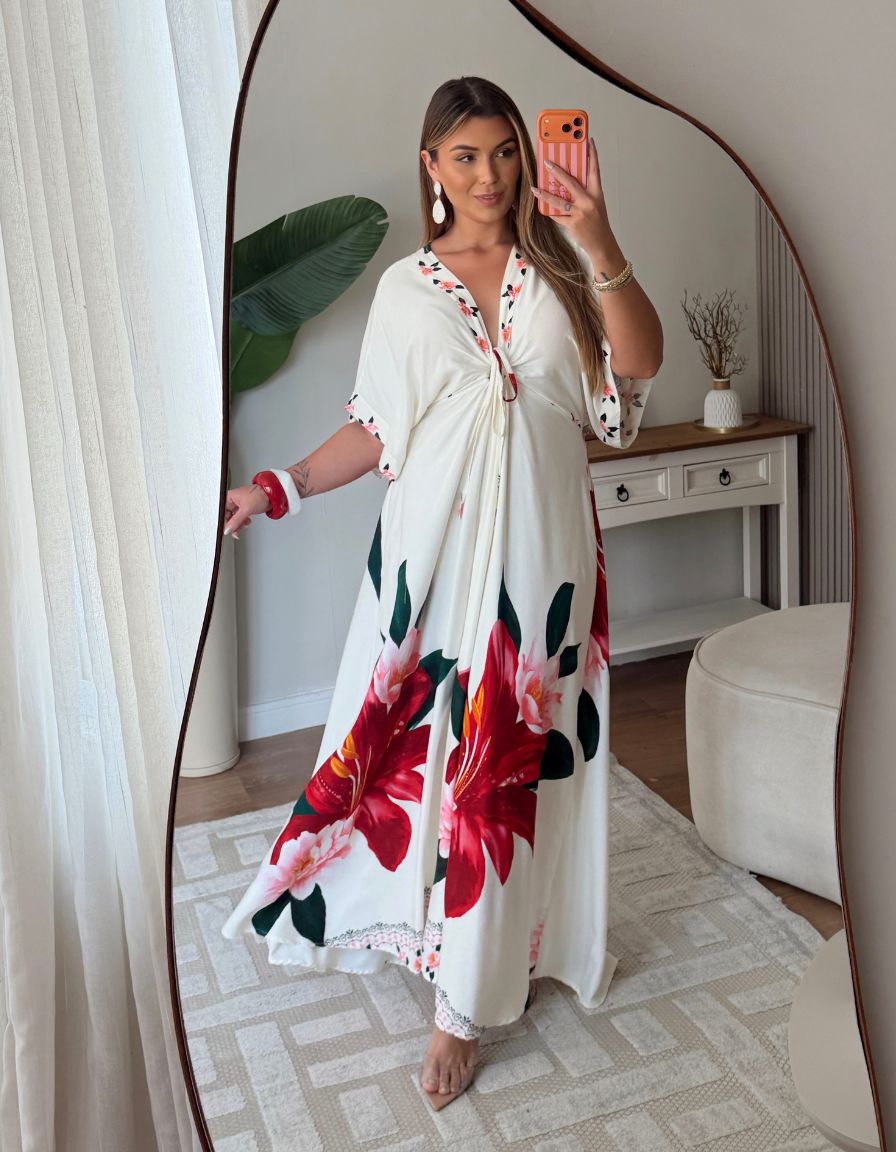 Vestido Blush