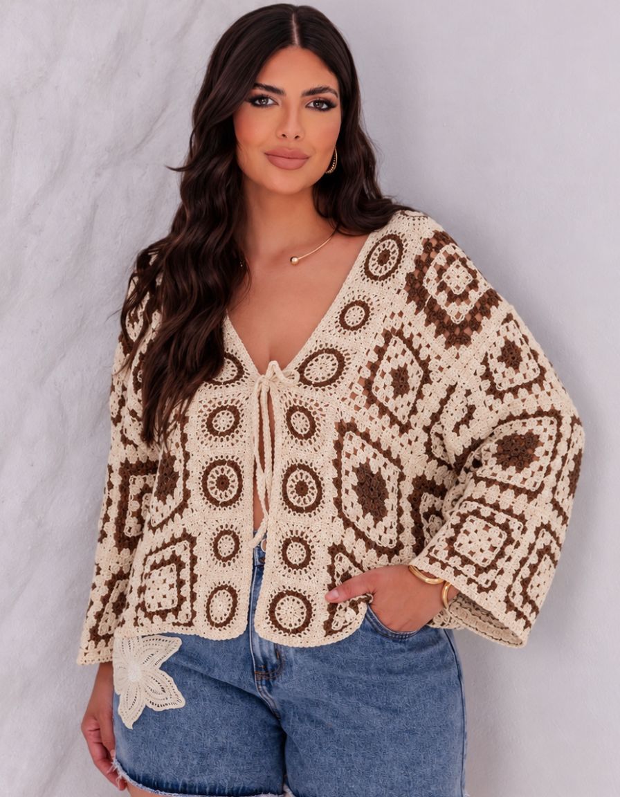 Blusa Tricot Búzios
