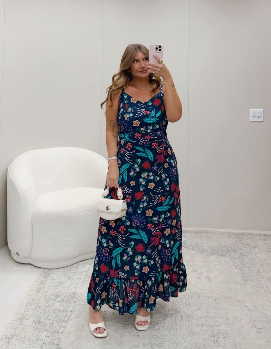 Vestido Margarida