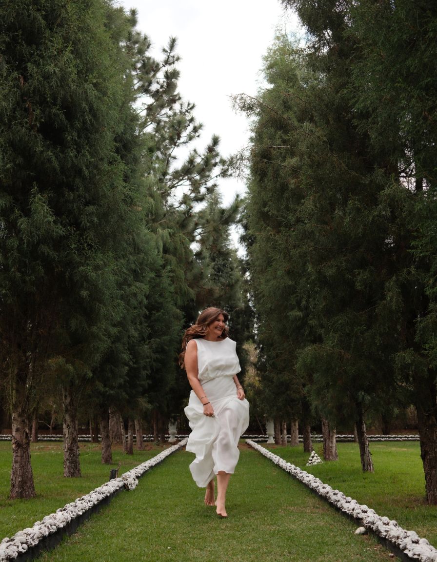 Vestido Timeless