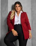 Blazer Linho