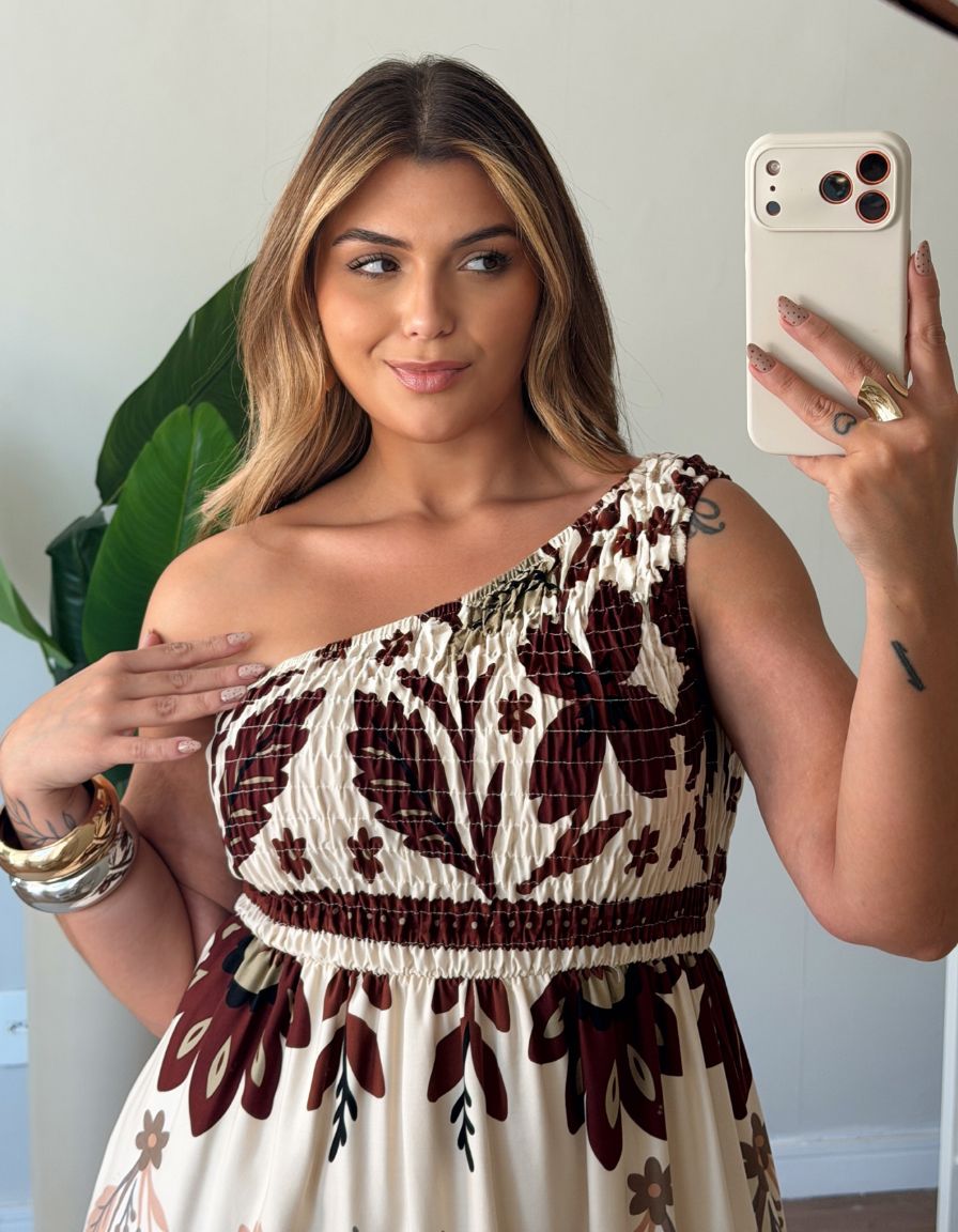 Vestido Thalita