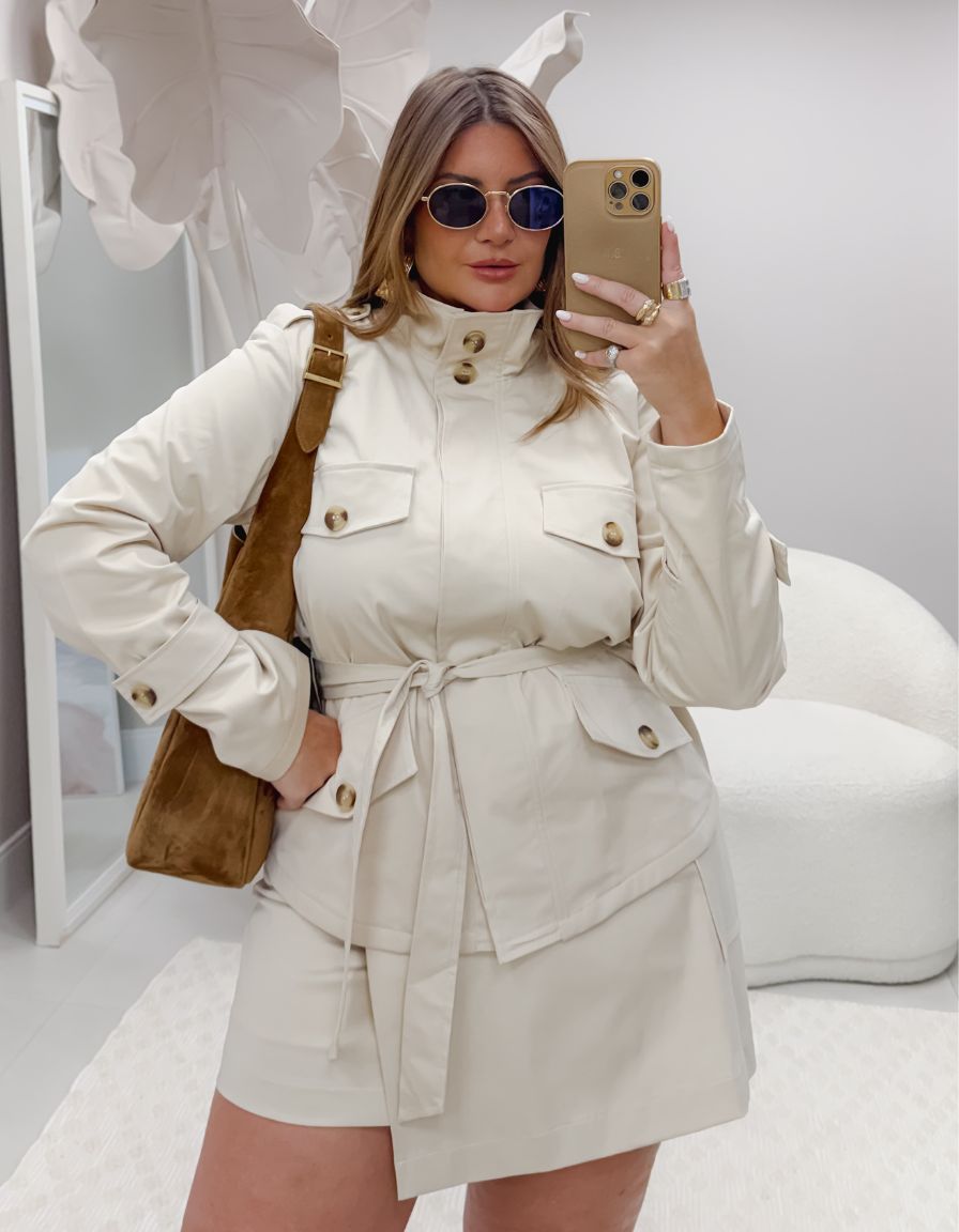 Shorts Saia Coat