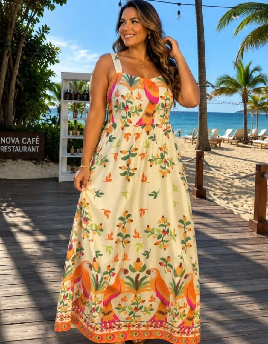 Vestido Resort