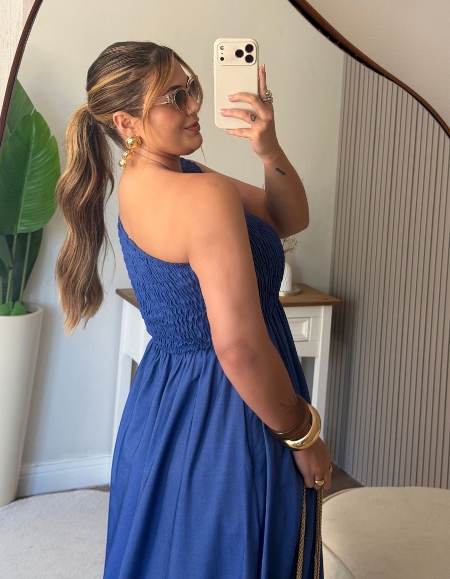 Vestido Taty Nula Manga
