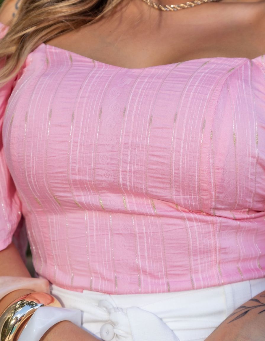Cropped Amarril