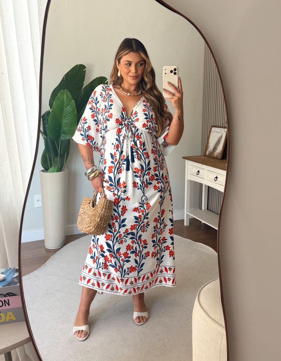 Vestido Bárbara