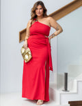 Vestido Nula Manga Com Fivela