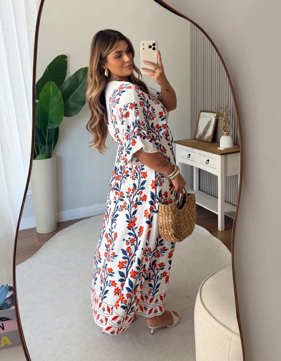 Vestido Bárbara