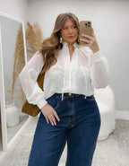 Calça Flare Jeans