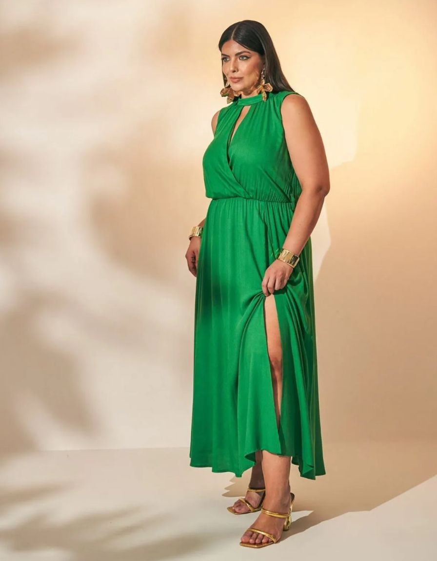 Vestido Midi December
