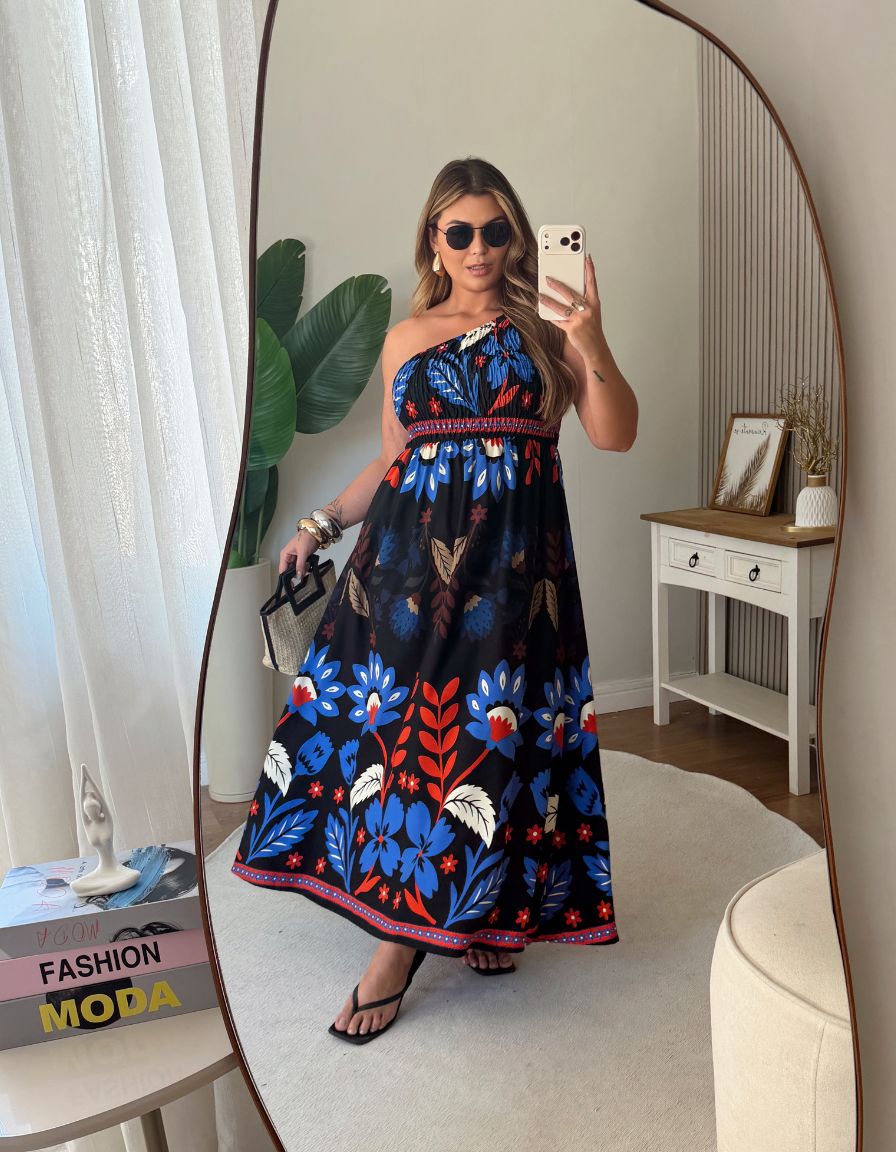 Vestido Thalita