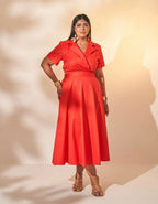 Vestido Midi Bless