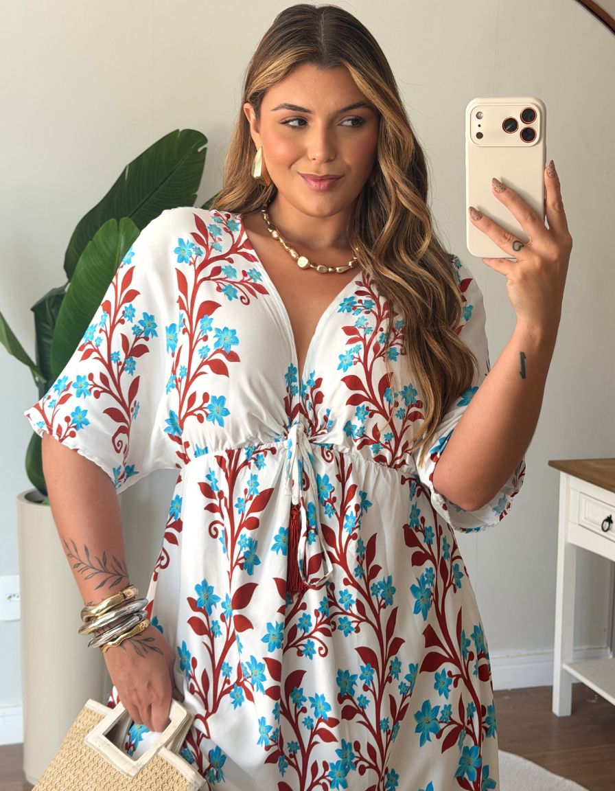 Vestido Bárbara