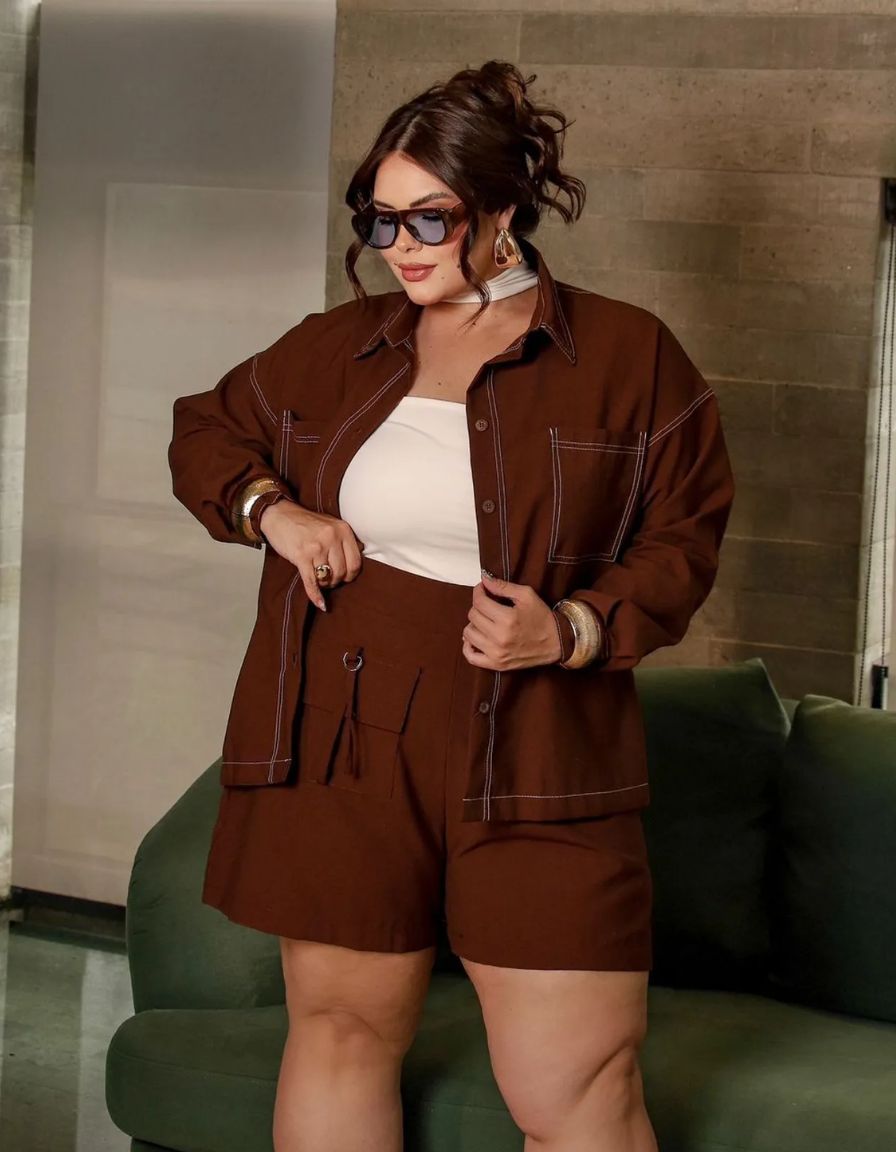 Shorts Cargo Zafira